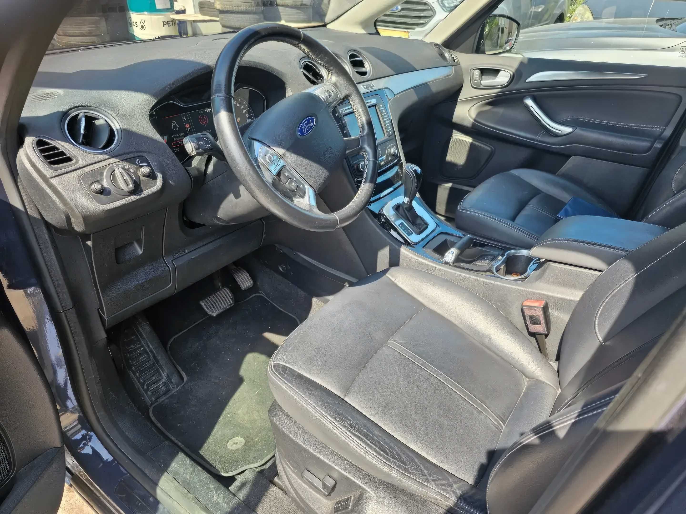 2014 Ford S-Max Titanium