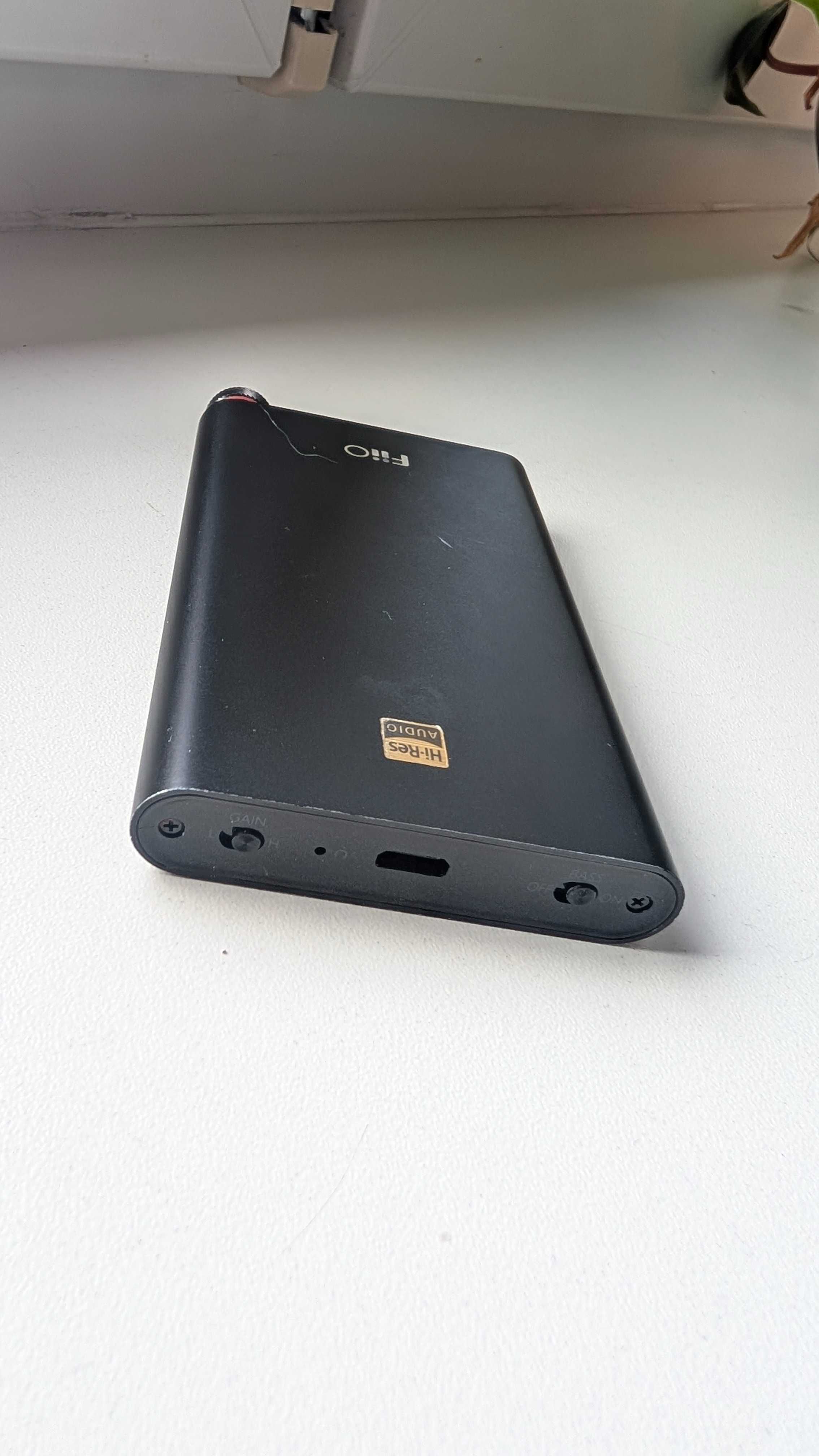 Wzmacniacz słuchawkowy Fiio Q1 mark II FQ1222 headphone amplifier