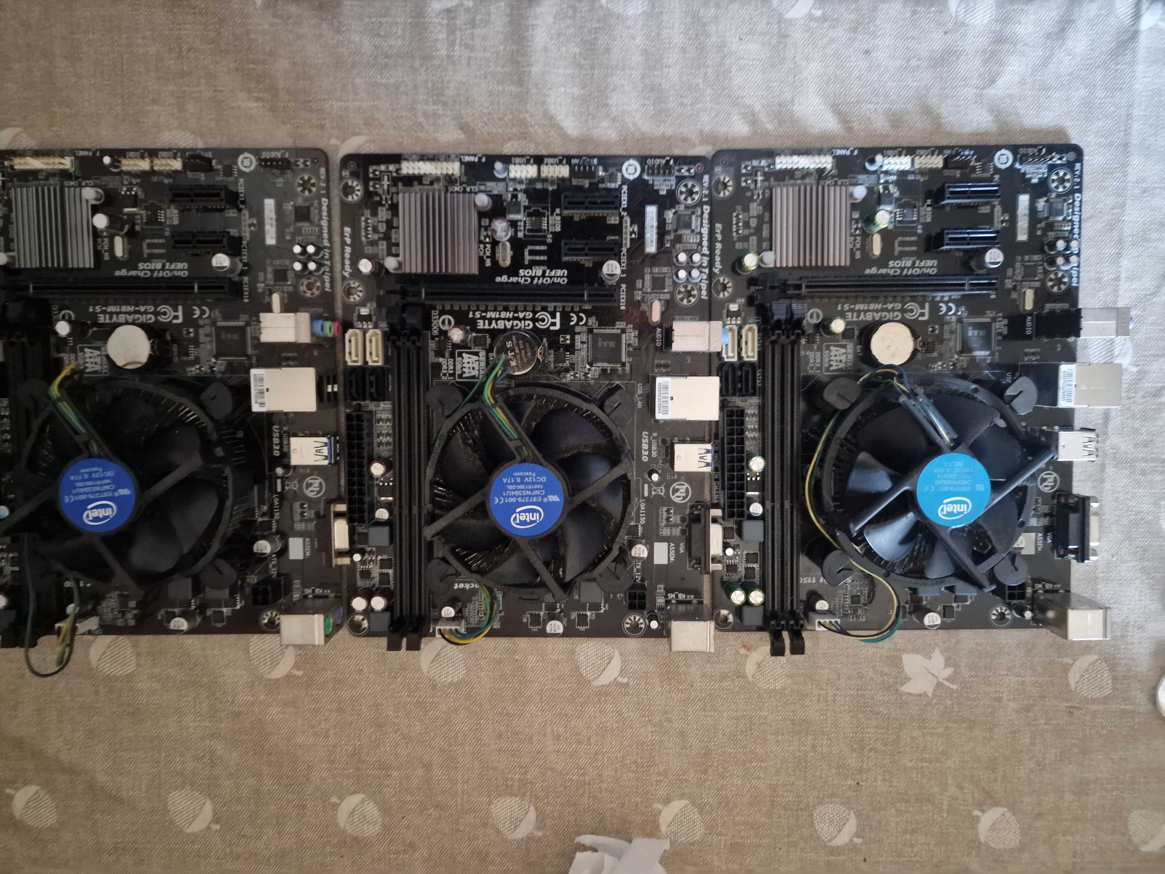Bundle 1150 + i3 4170