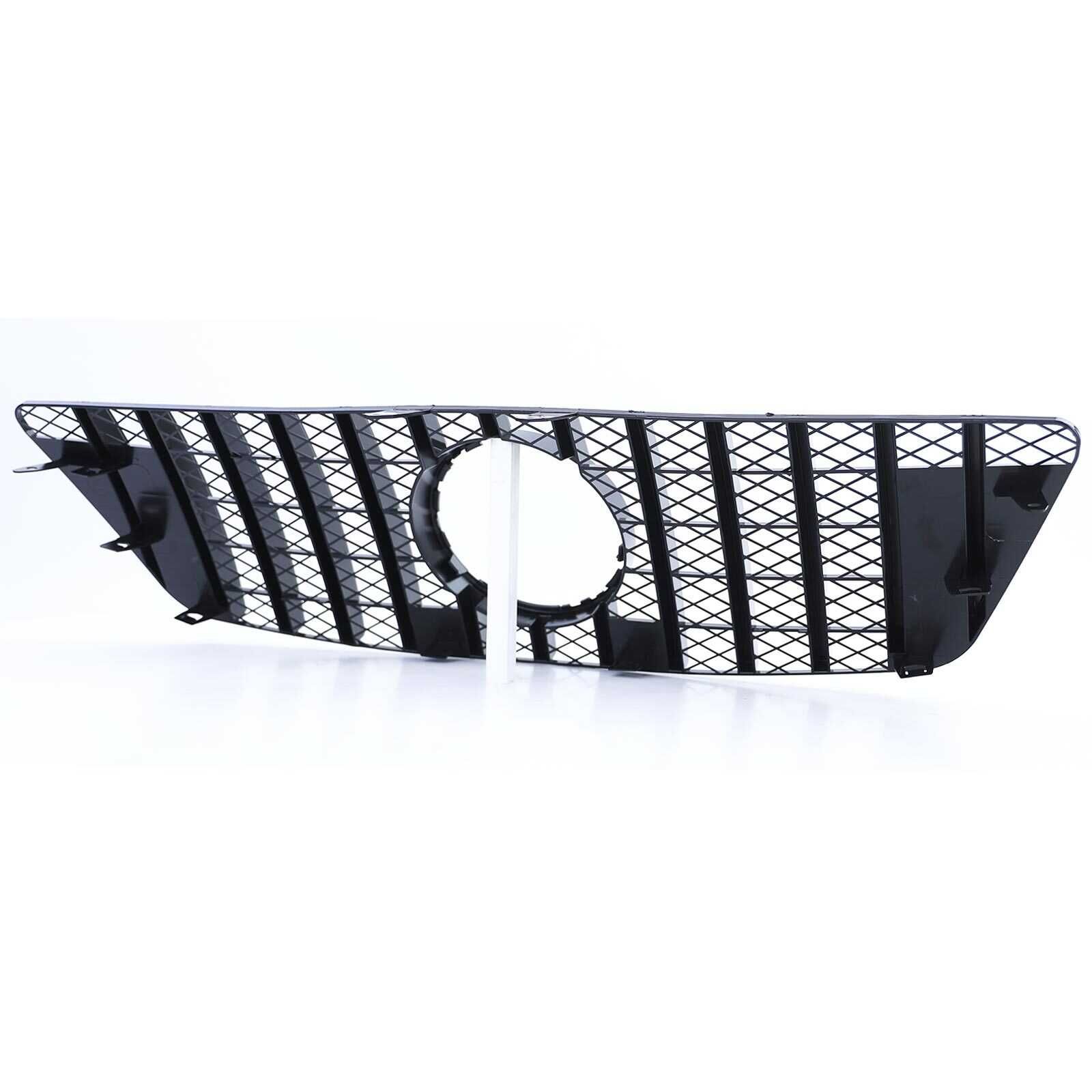 Grelha Panamericana com tela para Mercedes Classe M ML W164 08 a 11