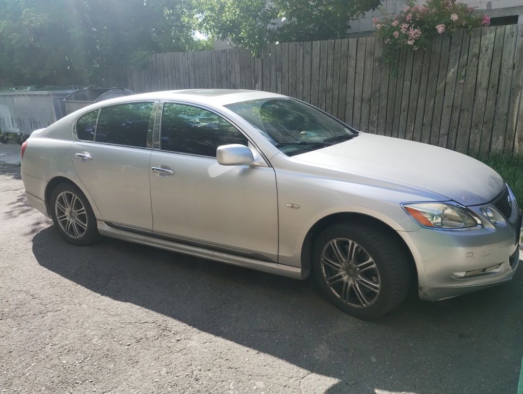 Продам Лєксус GS 300