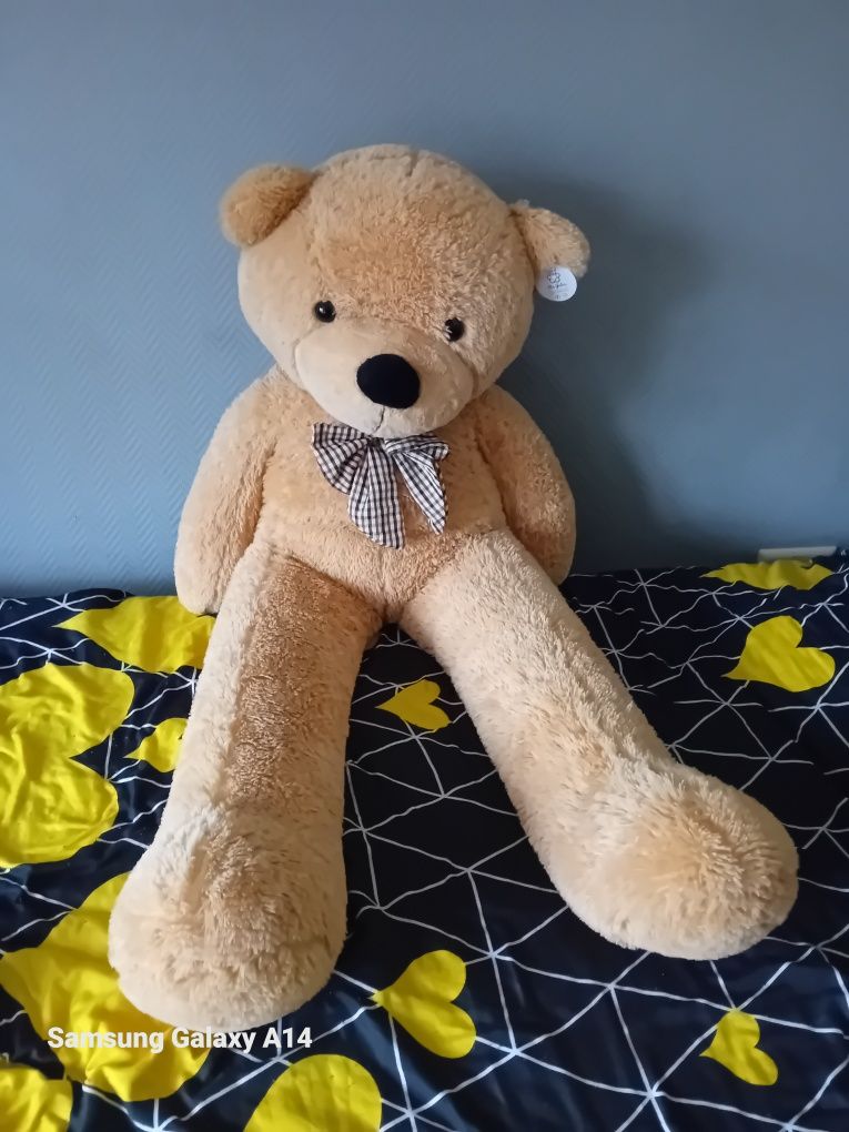 Miś jak Nowy, stan idealny.