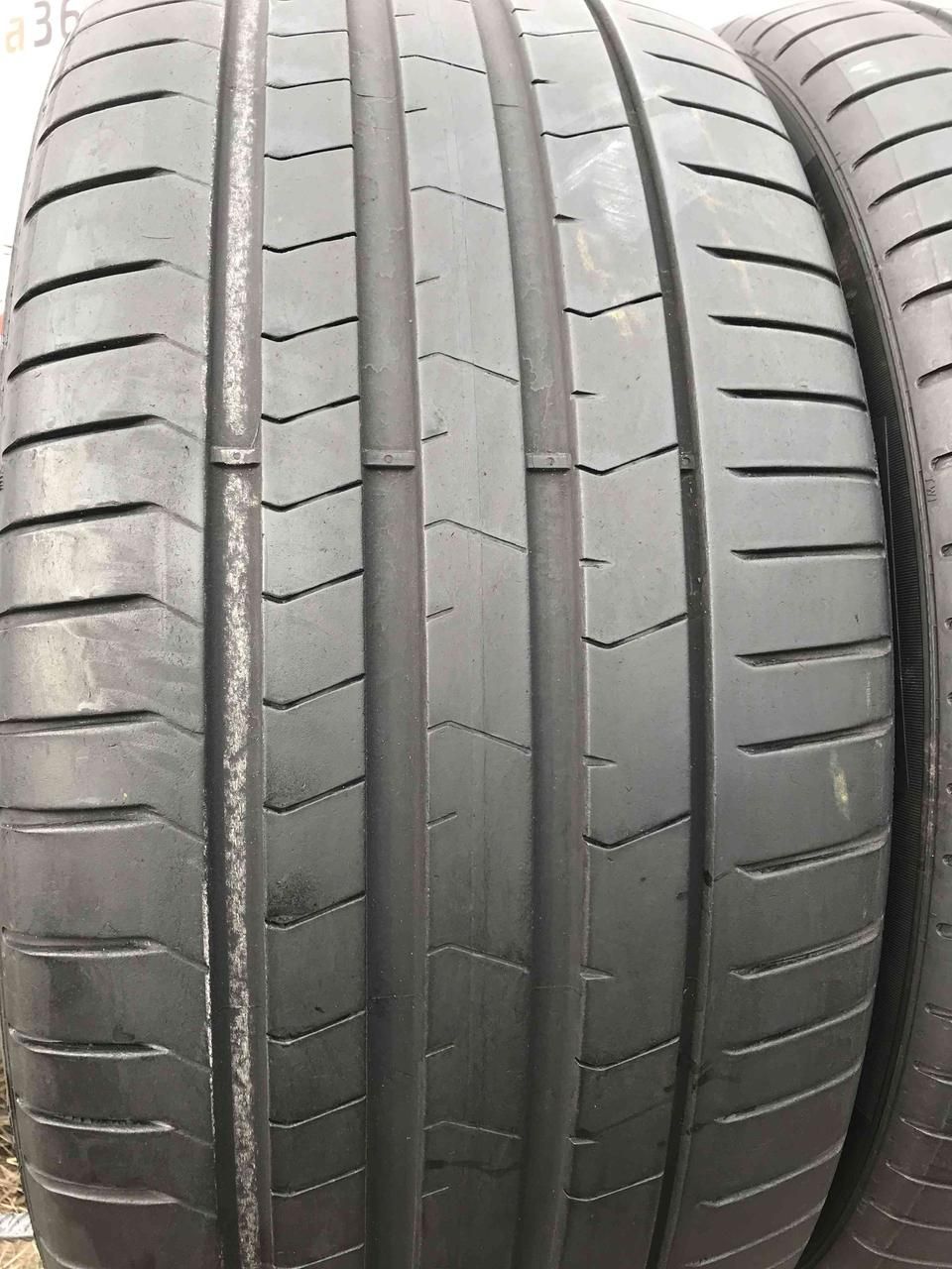 275/40 r20 pirelli pzero pz4 run flat 6mm шини бу