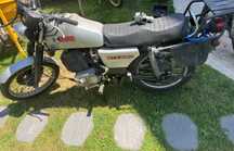 MZ etz 250 dozownik export czesci