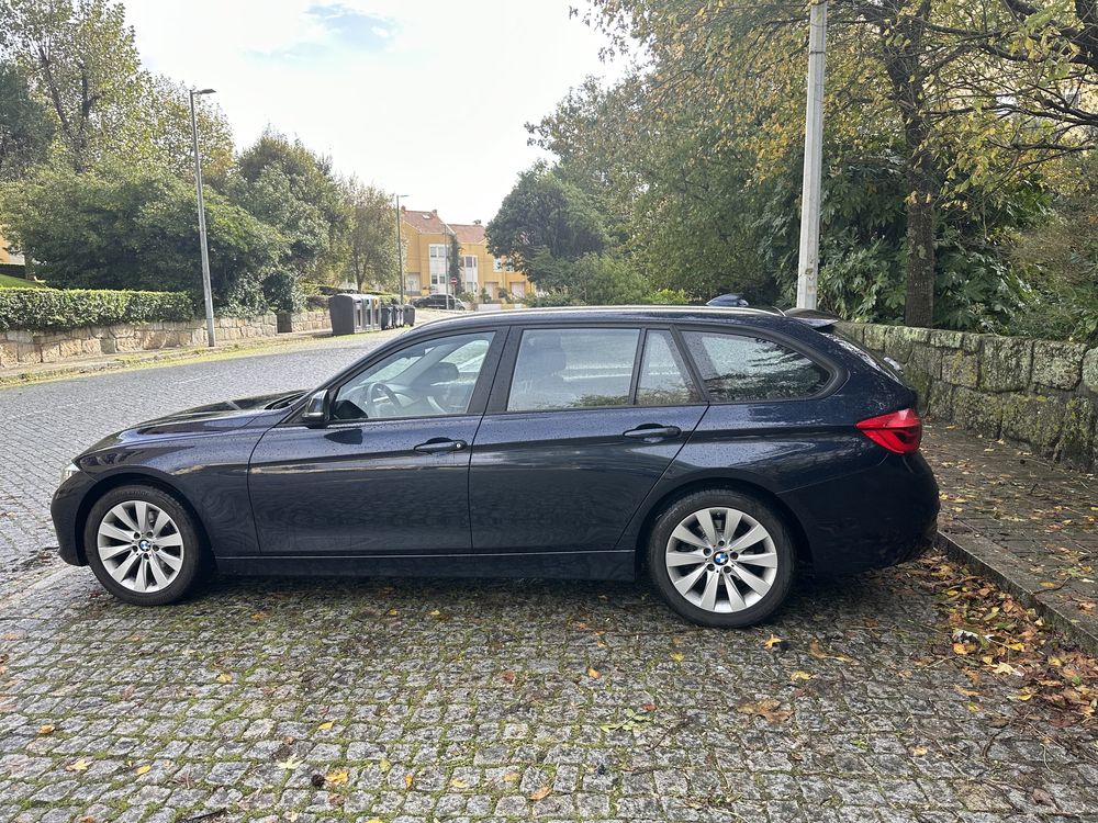 Carrinha BMW 318 D
