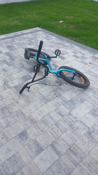 Sprzedam BMX-A, więcej informacji w opisie