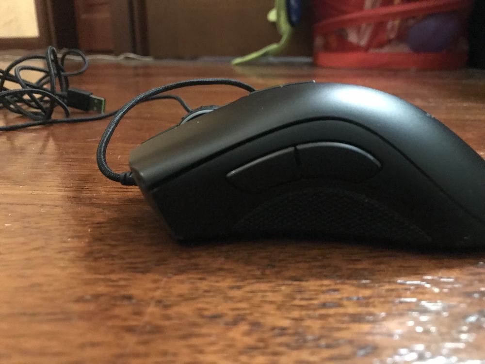 Myszka razer deathadder elite