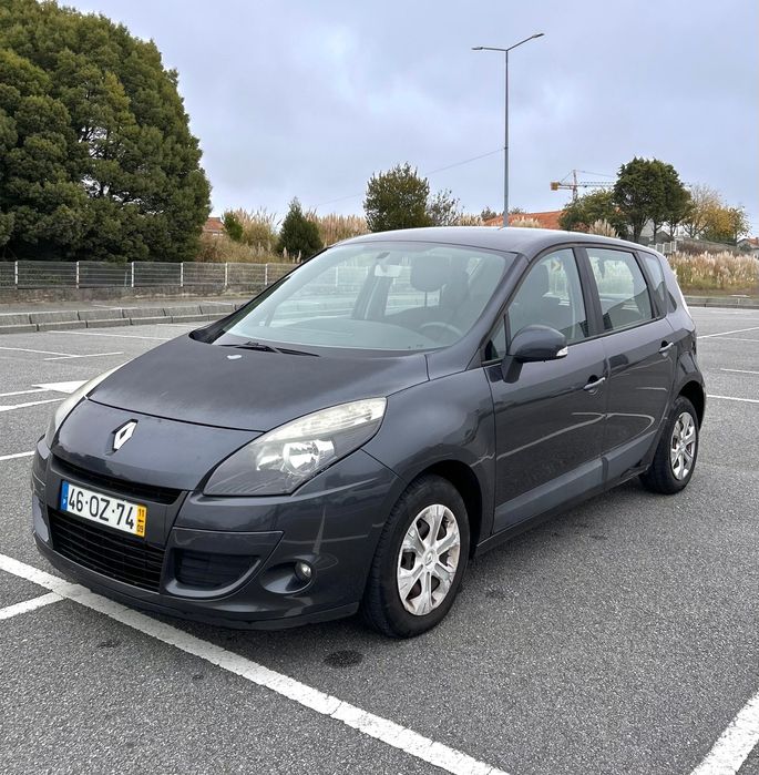 Renault Scenic 1.5 DCI 2011