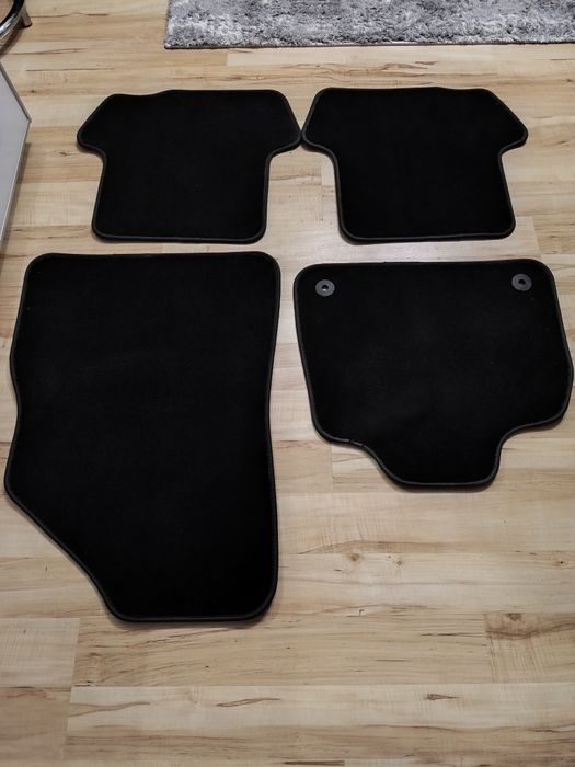 Dywaniki Citroen DS5
