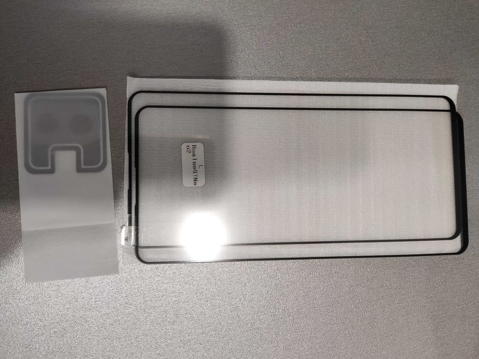 Защитные стекла для Xiaomi Redmi 4, Mi 5C, Realme GT Neo2 - 10 штук