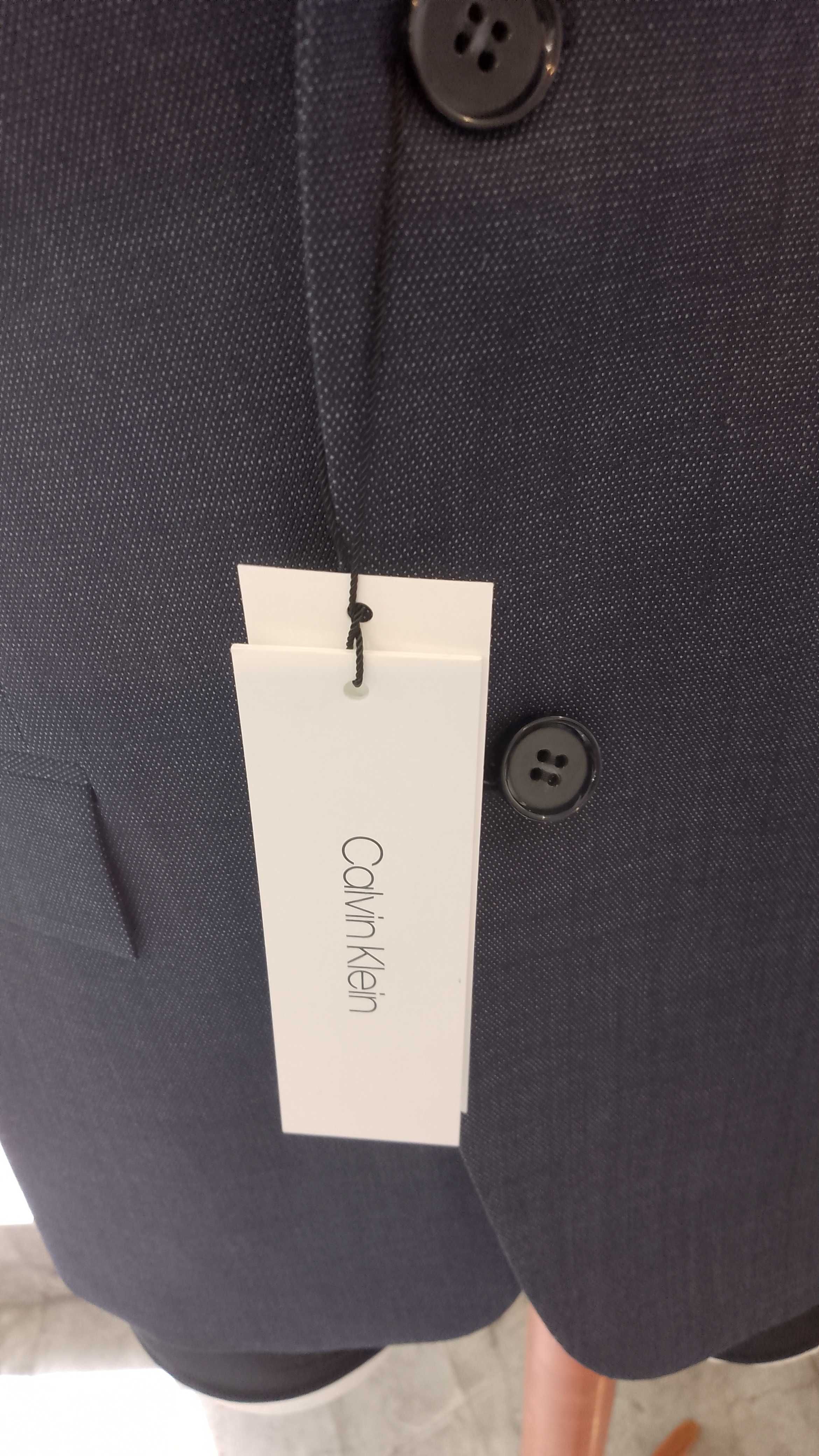 Nowa marynarka męska Calvin Klein