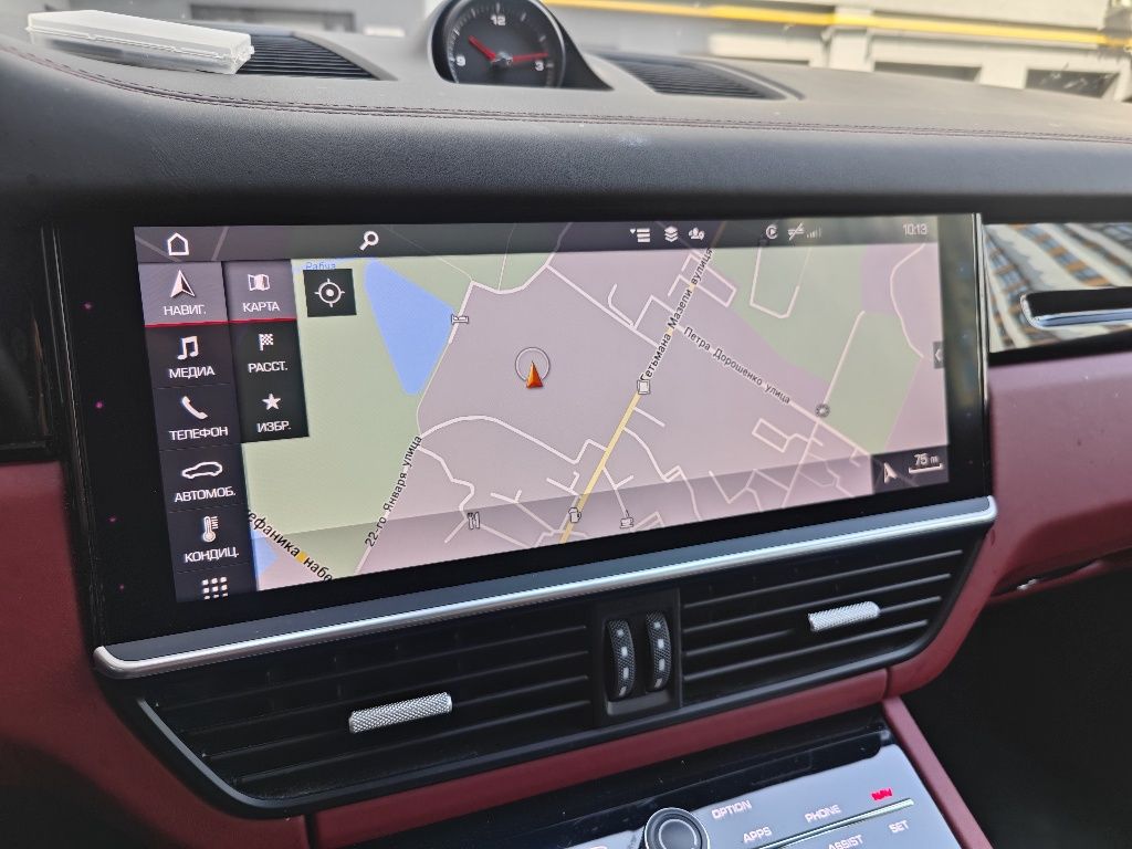 Audi E-tron Cayenne Q5 Q7 Q8 A4 A5 A6 A7 мова наві скіни прошивка