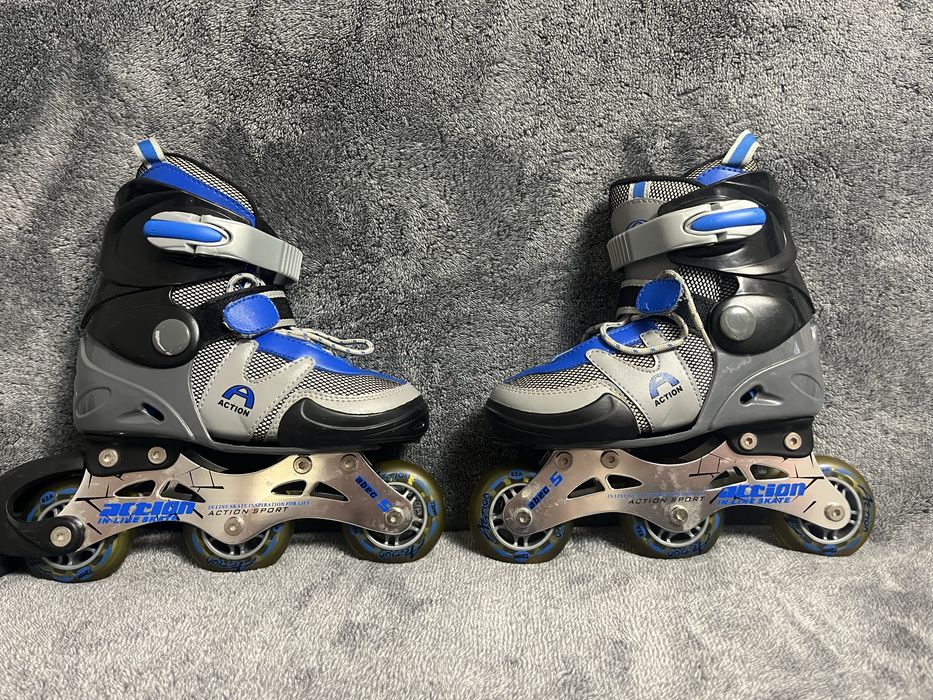 Ролики Action sport