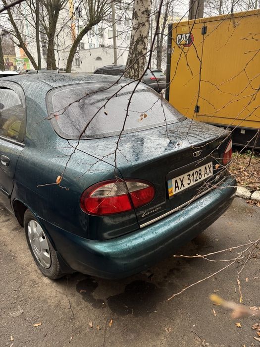 Продам Ланос Поляк