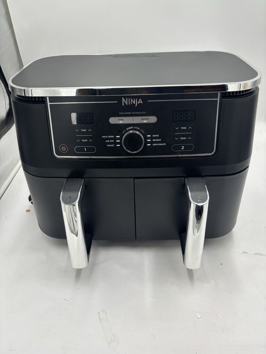 Ninja af400 dwie szuflady frytkownica beztłuszczowa