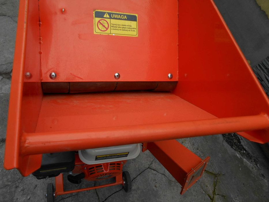 Rozdrabniacz spalinowy HANDY