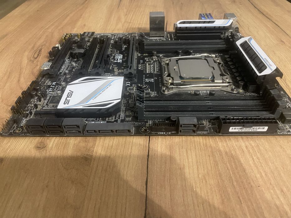 Płyta główna Asus x99-a