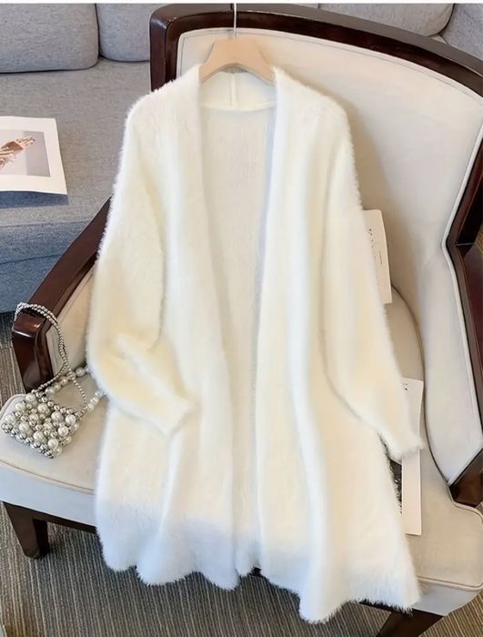 Мягенький кардиган