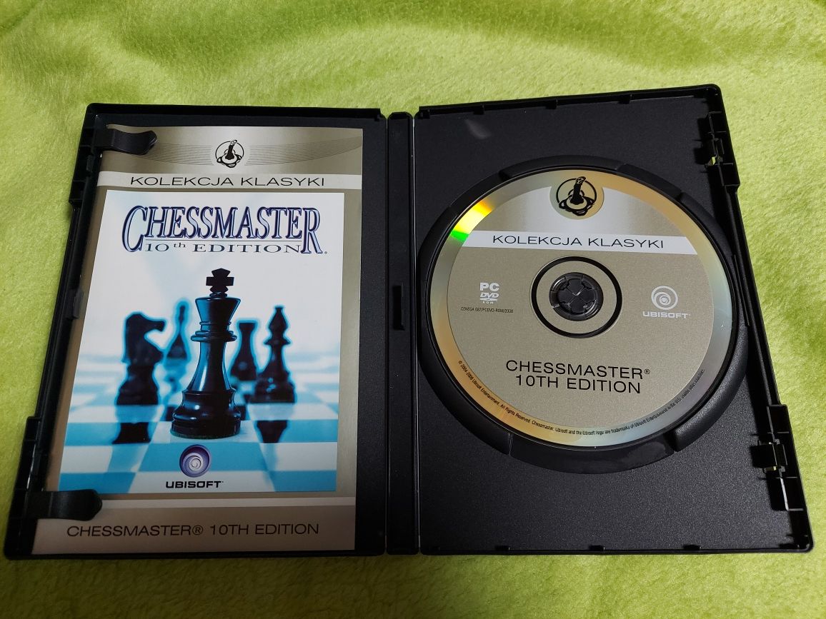 Gra PC Chessmaster 10