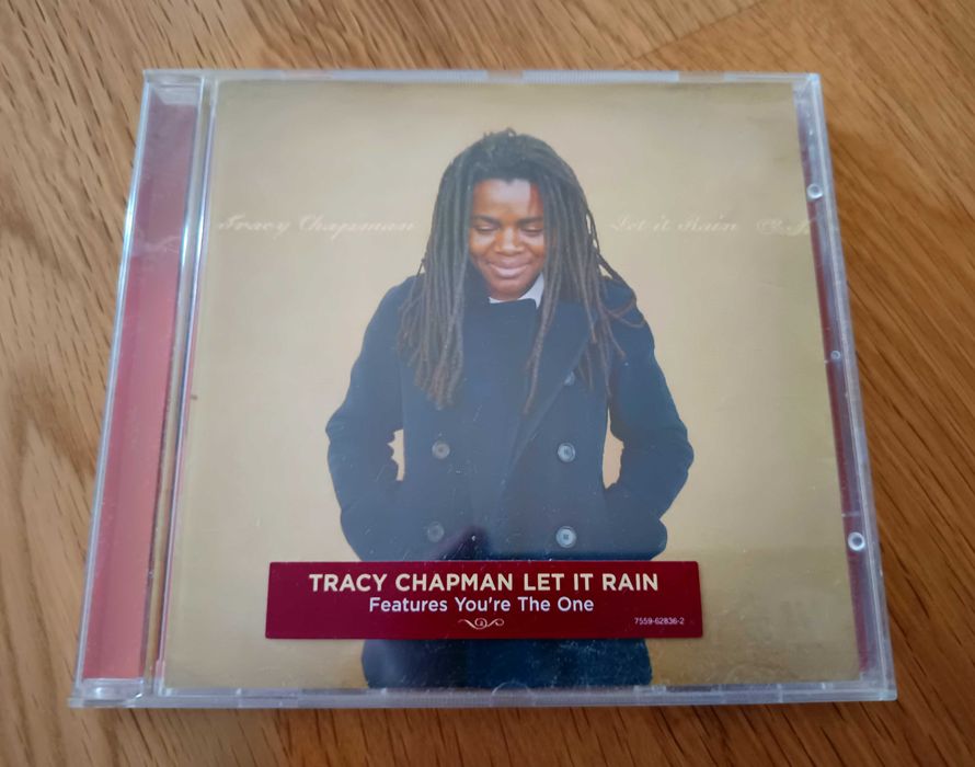 CD Tracy Chapman - Let it rain