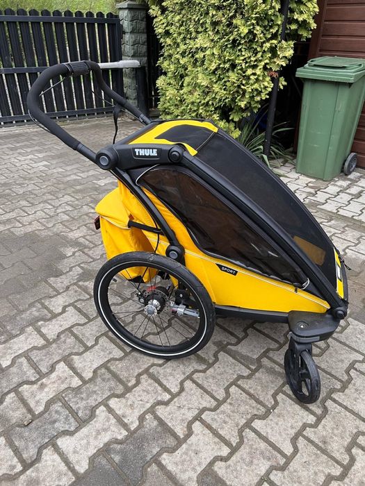Przyczepka Thule Chariot Sport 1