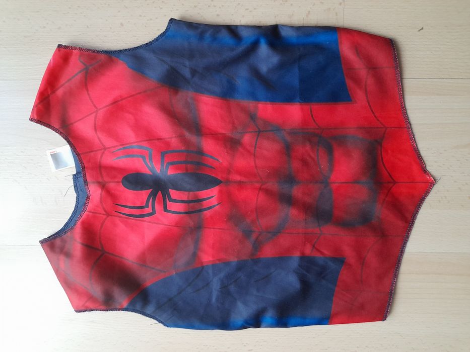 Koszulka-kostium Spider-Man r.110-116