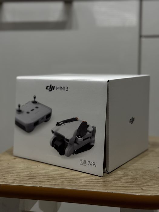 Sprzedaz/zamiana dron dji mini 3