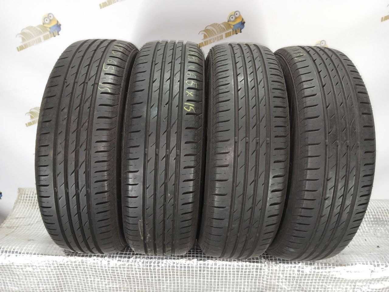 Шини Nexen 185/65R15. 4шт. Літо (0282)