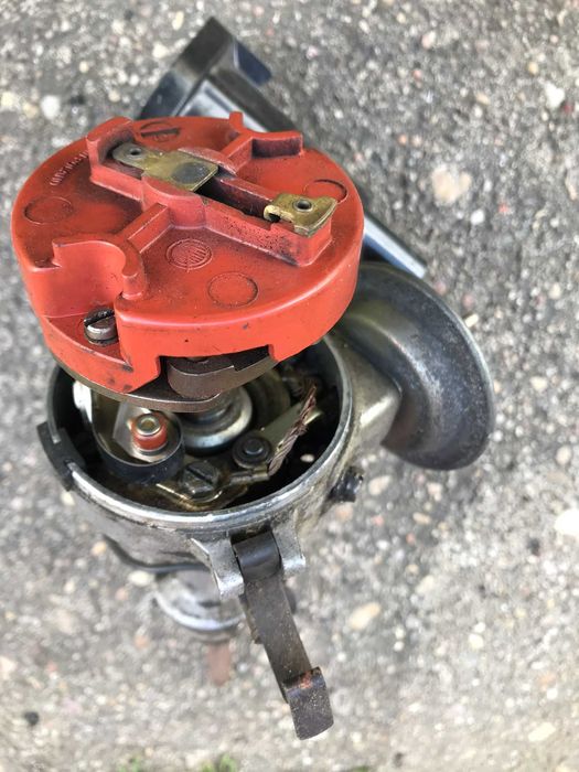 Aparat zapłonowy Łada 2107