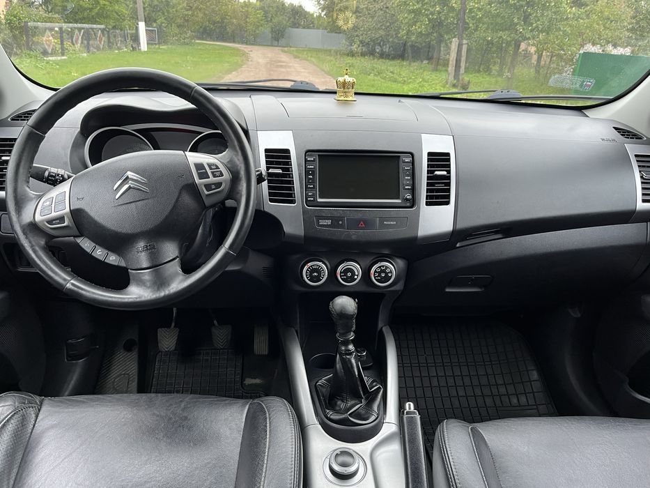 Citroen c-crosser 2009