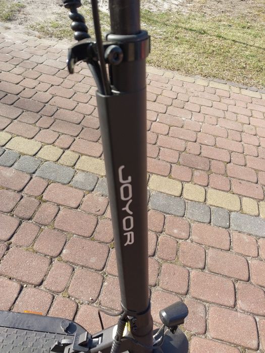 Hulajnoga elektryczna