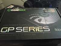 zasilacz do komputera gamemax 500w 80 plus brozne