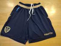 Spodenki Macron Leeds United F.C. rozmiar XXS (133-145)