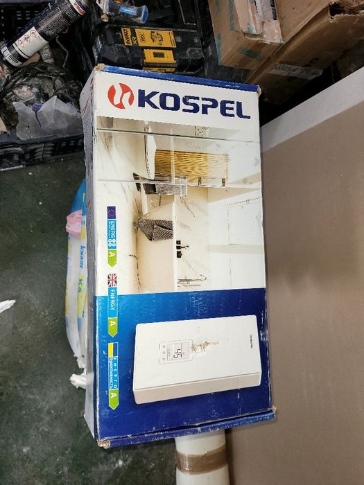 Ogrzewacz przepływowy Kospel PP4B