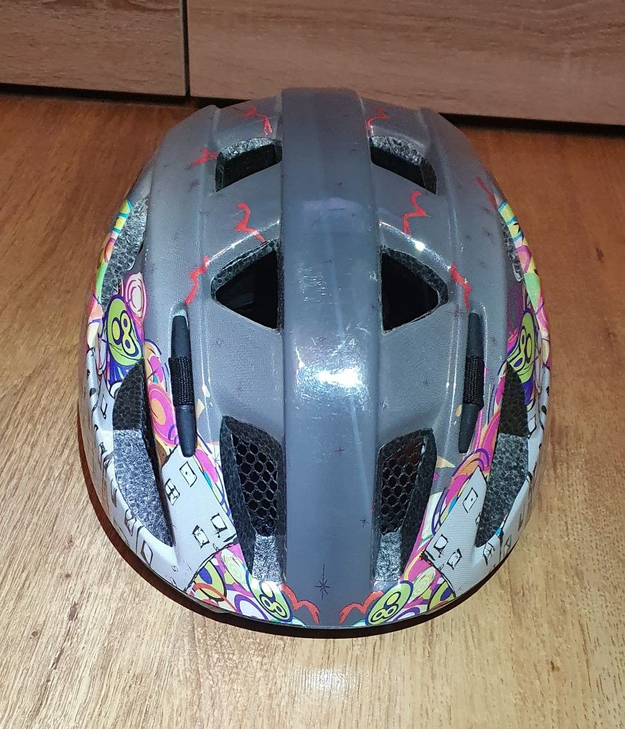 Kask rowerowy dziecięcy kross