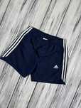 Шорты Adidas оригинал синие M размер