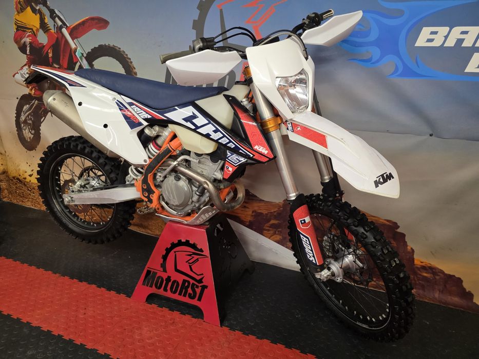 Ktm exc-f 250 six days model 2019 raty!