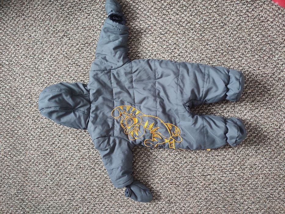 Комбінезон демісезонний