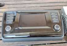 Ekran, wyświetlacz, monitor Skoda Octavia III 5e
