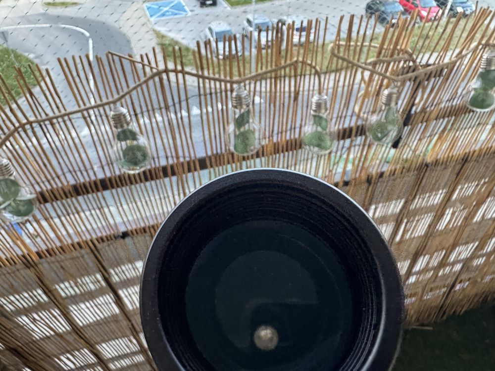 Obiektyw theta optics 6-24x50