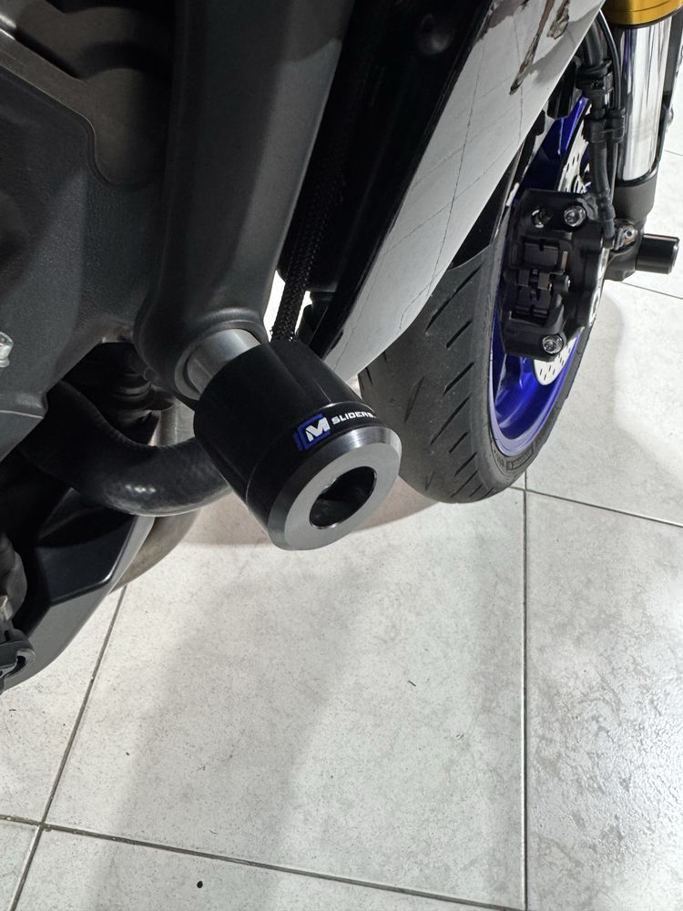 Yamaha MT-09 SP 2019