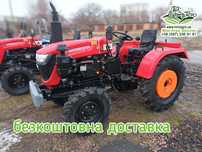 Мінітрактор SHIFENG SF 354 B з примусовою гідравлікою