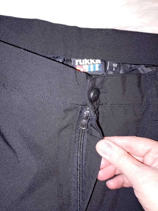 Утепленные штаны брюки р 52 финляндия Rukka