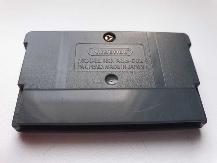 Gra Game Boy Advance GBA DIE Monster AG