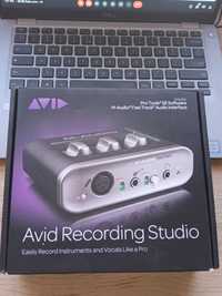 Avid Recording Studio | Pro Tools SE