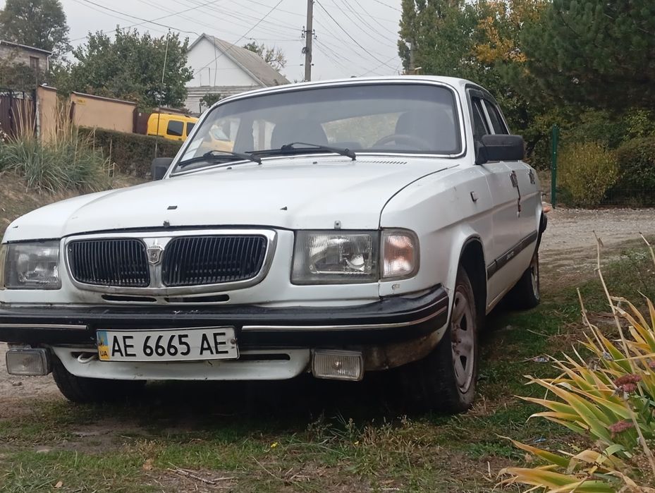 Продам газ Волга 311000