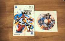 Gra Winter Stars Wii WiiU