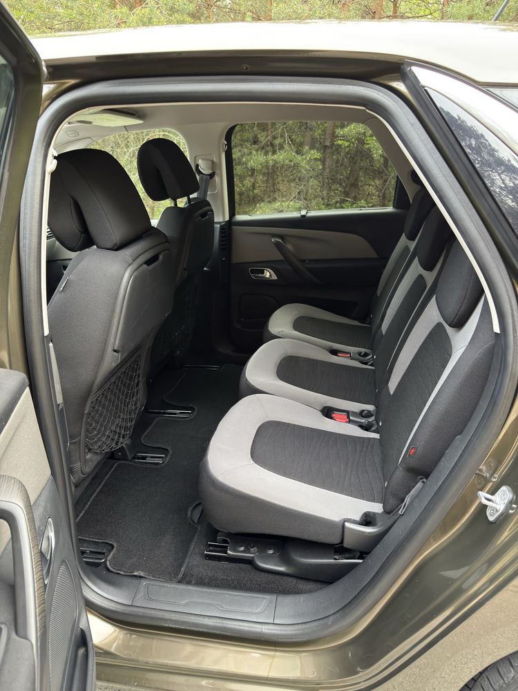 Citroen c4 picasso 2