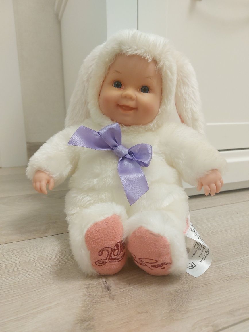 Пупс Anne Geddes Маленький Зайчонок
Пупс Anne Gedde
Пупс Anne Geddes М