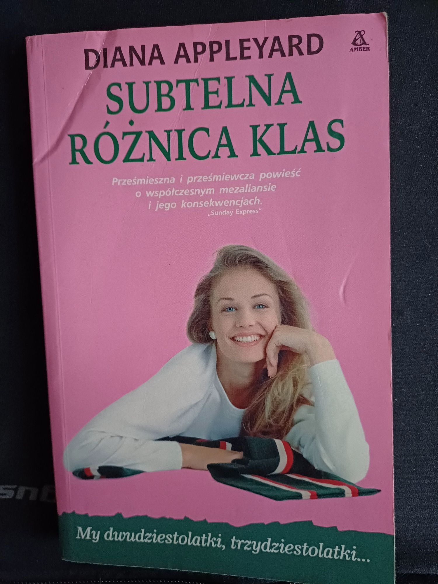 Subtelna różnica klas - Diana Appleyard